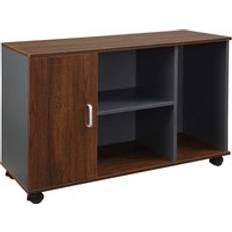 Norfolk Lateral Filing Wheels Storage Cabinet
