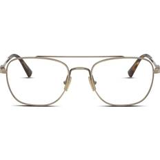 Miu Miu Glasögon & Läsglasögon Miu Miu MU51WV Gold