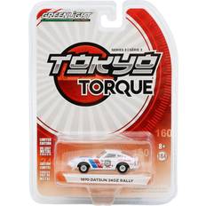 GreenLight 1970 Datsun 240Z Rally 1:64