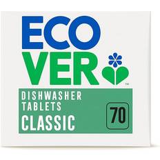 Ecover Classic Dishwasher Tablets 70 Tablets Lemon & Lime