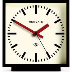 Metall Tischuhren Newgate Amp Mantel Red Table Clock