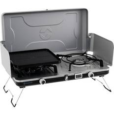 Outwell Stormkjøkken Outwell Merapi Pro Duo Deluxe Silver Grey