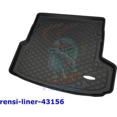 RENSI 43156 Bagageutrymme Bagagerumsskydd