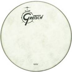 Gretsch Bassdrum Head Fiberskyn 18"