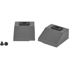 Corsair Computer Cases Corsair iCUE 5000X 5000D Rear Case Feet Gray