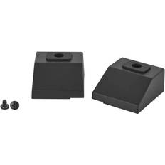 Computer Cases Corsair iCUE 5000X 5000D Rear Case Feet Black
