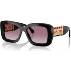 Chanel Sunglasses - Black