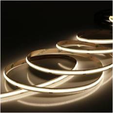 LEDlife 12W/m COB-LED Strip 10m 24V RA95 Ljuslist