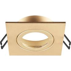 B - Loft Spotlights SLV Tria 68 Indbygningsrammer Rødguld Spotlight