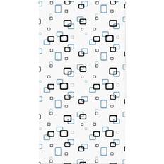 vidaXL Bruserullegardin 130 x 240 cm Stofbredde 126 cm