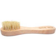 Pore Vacuums WiZ Wooden Facial Brush with Soft Natural Boar Bristles