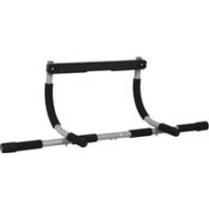 Best Wall Bars Homcom Pull-Up Bar for Doorway Home