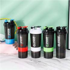 Green Shaker Bottle Cup