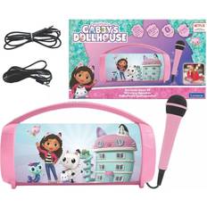 Lexibook Wireless Light Speaker BTP585GDHZ