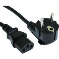 Euro IEC C13 3m Coupler