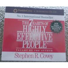 7 habits of highly effective people (CD)