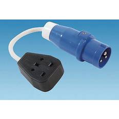 Travel Adapters Uk Socket To Site Plug