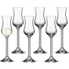 Sherrygläser Leonardo Grappagläser Transparent Sherryglas