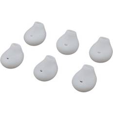In-ear Silikone Øretelefoner Spidscovers Samsung Galaxy S6 S7 Note5 Note7