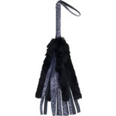 Piskor Sexleksaker Sportsheets Cougar Faux Fur Flogger