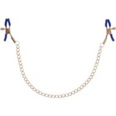 Nipple Clamps Sportsheets Cougar Chained Nipple Clamps