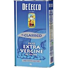 De Cecco Matvaror De Cecco Olio Extra Vergine di Oliva Classico 3 l
