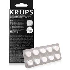 Krups Coffee Maker Accessories Krups Espresseria Automatic EA8251 Cleaning Tablets
