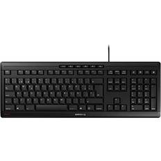 Keyboards Cherry Stream Keyboard USB Black