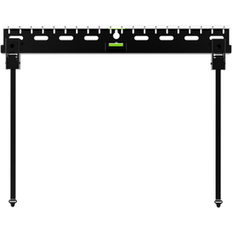 Screen Mounts Utilitech Fixed Indoor Wall TV Mount 65-in