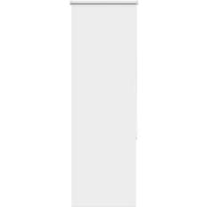 vidaXL Rullgardin Mörkläggningsgardin Vit 40x175 cm 35,7 cm