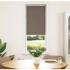 vidaXL Mörkläggningsgardin Kaffe 40x150 cm 35,7 cm