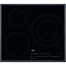AEG Kogeplader AEG IKB6340SFB Induction Plade 60 cm