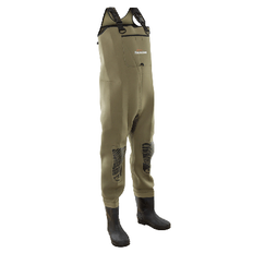 Wader Trousers Snowbee Classic Neoprene Bootfoot Waders