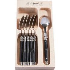 Laguiole Debutant Spiseske Set of 6 Bestiksæt
