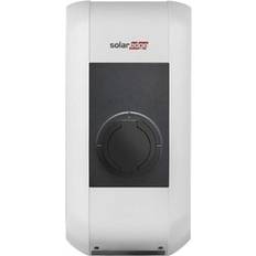 Electric Vehicle Charging SolarEdge Smart Energy EV Charger 22kW