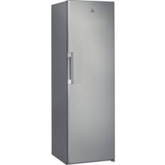 Indesit SI62S Tall Larder Fridge Silver