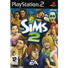 The Sims 2 Playstation PS2