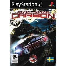 Need for Speed Carbon PS2