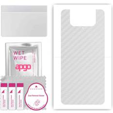 apgo Protective Skin Sticker for Asus ZenFone 8 Flip