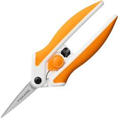 Fiskars Tijeras Fiskars Easy Action Softgrip Micro-Tip 16 cm micro punta 1ud