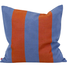 50 x 50 Fifi i Blå og Rust