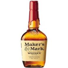 Maker's Mark Kentucky Straight Bourbon Whisky 1.0 Liter