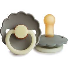 Daisy Night Latex Pacifier 1 Pack