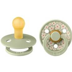Baby Care Bibs Pacifier Studio Colour 2 Pack