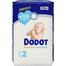Sensitive RN Size 2 Diapers 4-8 kg 58 u