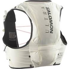 S/LAB Ultra 10 Set Löparryggsäck Vanilla Ice Black Unisex L