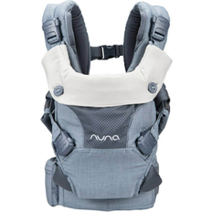 Nuna Cudl Baby Carrier Softened Denim