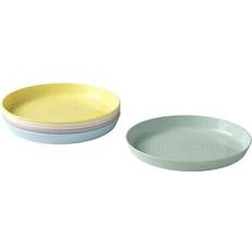 IKEA Kids Durable Plastic Feeding Plate