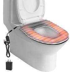 Heated Toilet Seat USB Powered Warmer Belt Charger