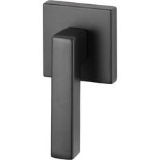 Black Cisterns & Spare Parts Brizo Siderna Side Tank Lever Matte Black Toilet Accessories